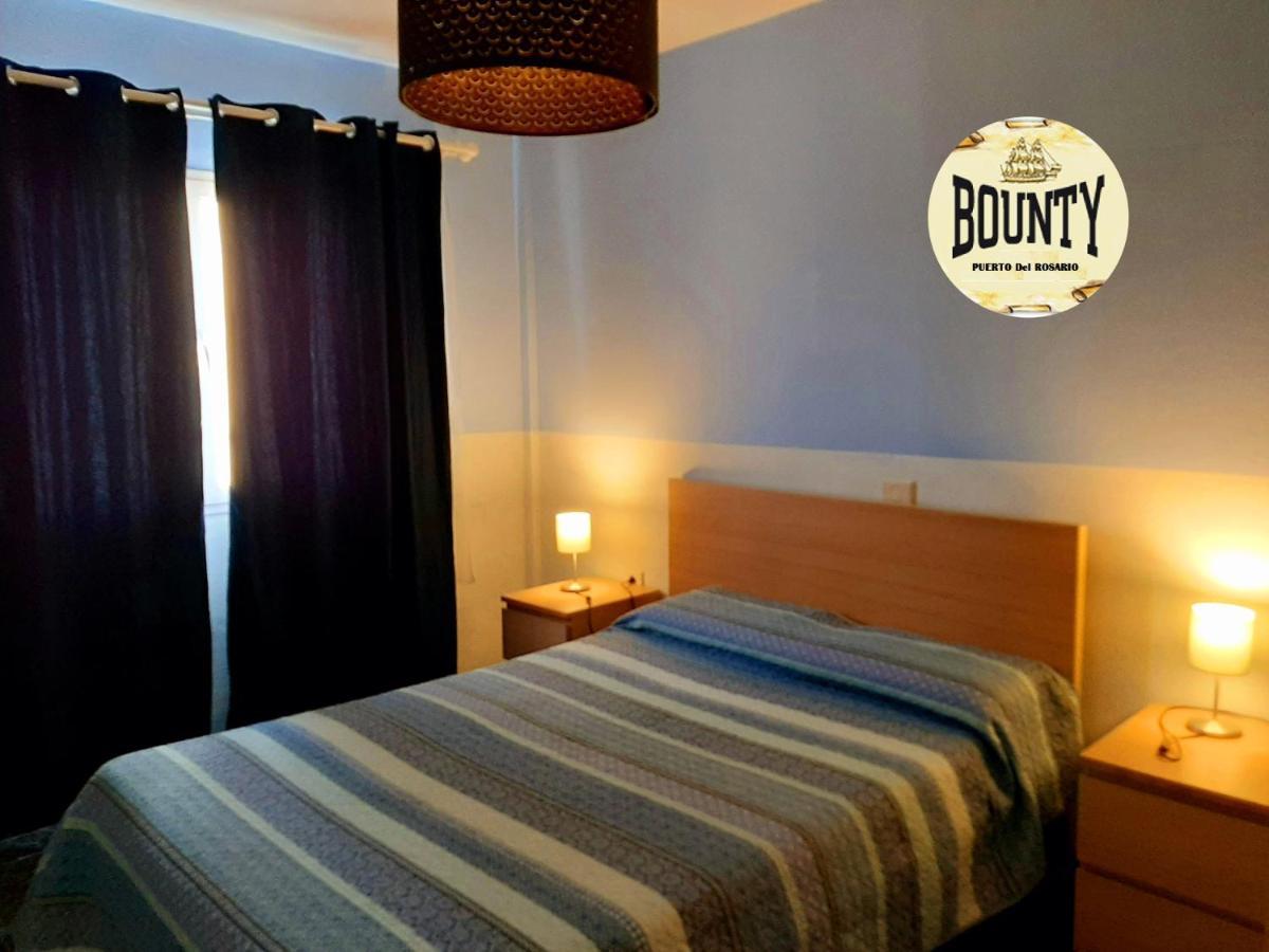 푸에르토델로사리오 El Bounty De Playa Chica 빌라 외부 사진