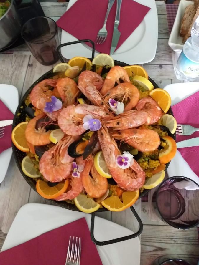 푸에르토델로사리오 El Bounty De Playa Chica 빌라 외부 사진