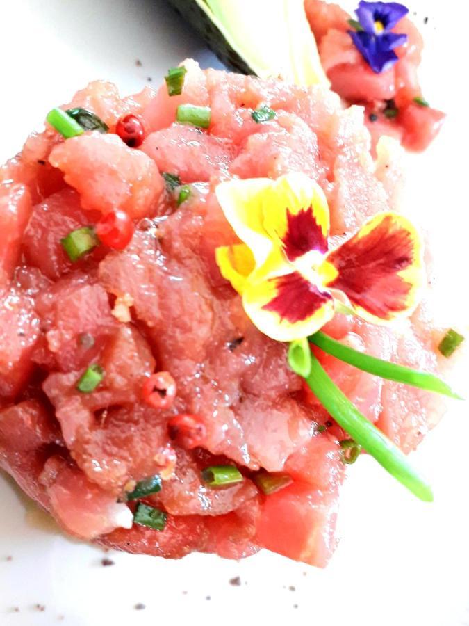 푸에르토델로사리오 El Bounty De Playa Chica 빌라 외부 사진