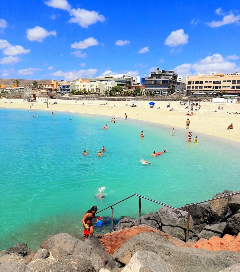 푸에르토델로사리오 El Bounty De Playa Chica 빌라 외부 사진